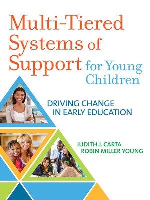 cover image of Multi-Tiered Systems of Support for Young Children